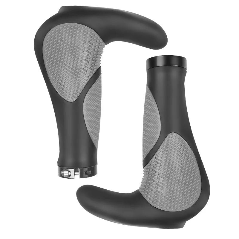 Ergonomic Bike Handlebar Grips For Comfort And Control 5
