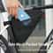 Large Capacity Bike Frame Triangle Bag For Cycling Storage 1