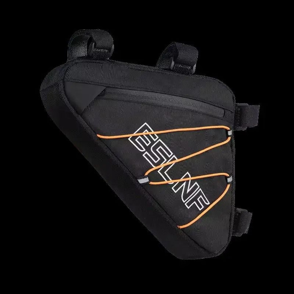 Large Capacity Bike Frame Triangle Bag For Cycling Storage 4