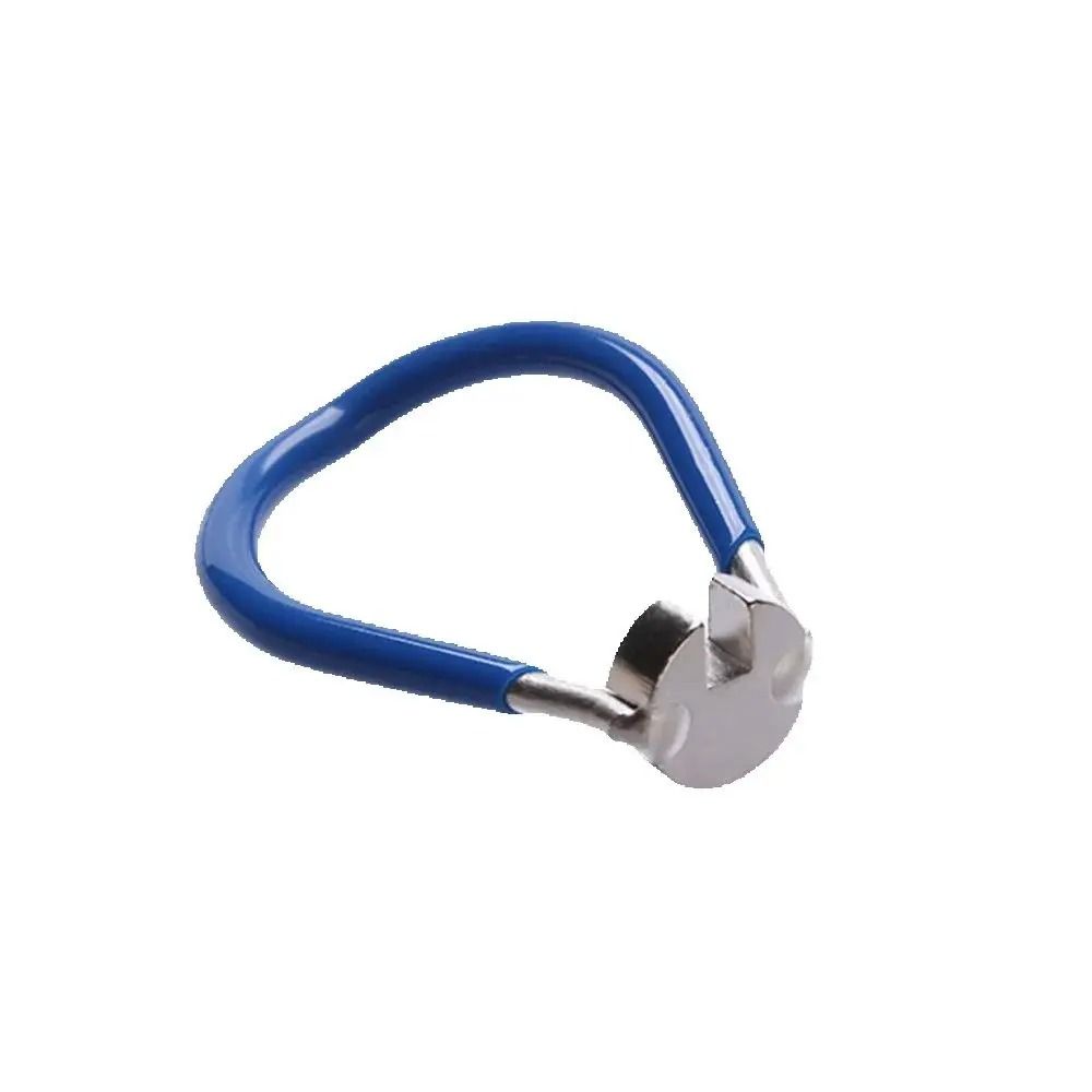 Bicycle Spoke Wrench Circle Adjusting Tool For Bike Maintenance 5