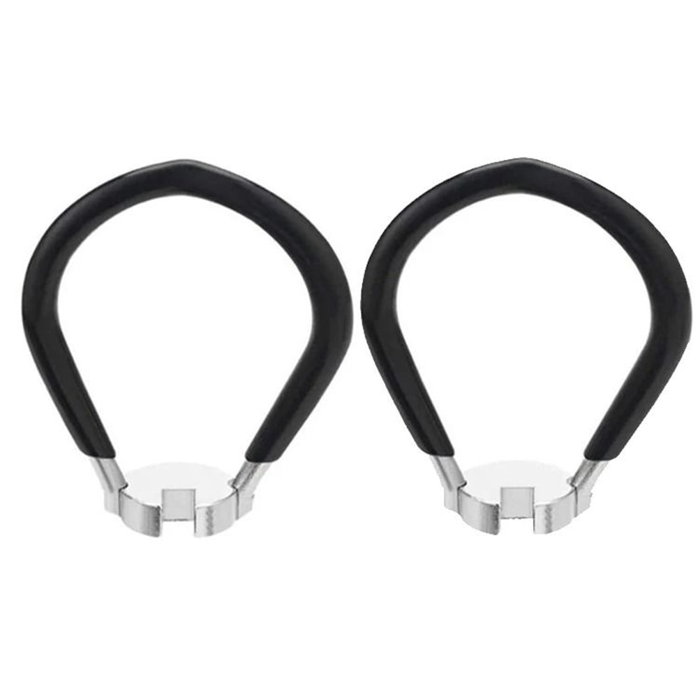 Bicycle Spoke Wrench Circle Adjusting Tool For Bike Maintenance 7