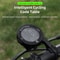 Wireless Waterproof Bike Computer With LCD Odometer And Speed Meter 1