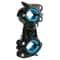 360 Degree Rotation Bike Flashlight Holder Mount For Bicycle 9