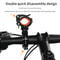 360 Degree Rotation Bike Flashlight Holder Mount For Bicycle 1