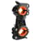 360 Degree Rotation Bike Flashlight Holder Mount For Bicycle 6
