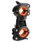 360 Degree Rotation Bike Flashlight Holder Mount For Bicycle 6