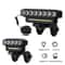 High Bright LED Front Bike Light With USB Charging And Horn Speaker 0