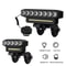 High Bright LED Front Bike Light With USB Charging And Horn Speaker 0