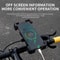 Universal 360 Degree Bike Phone Holder For Bicycle Mobile Phones 2