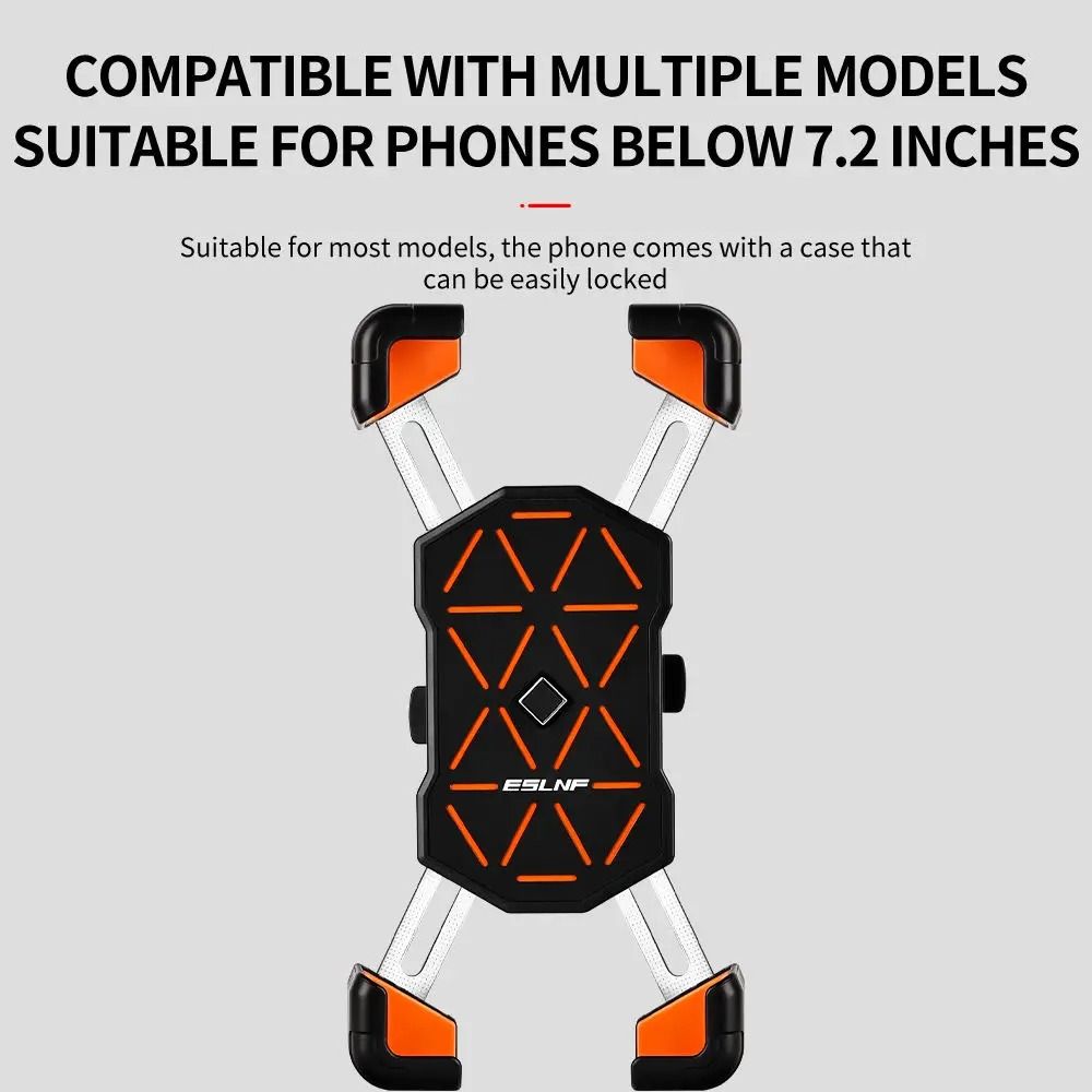 Universal 360 Degree Bike Phone Holder For Bicycle Mobile Phones 4