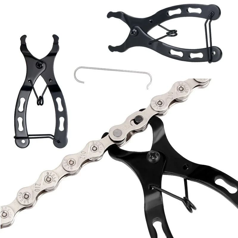 Bike Chain Magic Buckle Pliers Quick Release Tool For Chain Removal And Installation 0