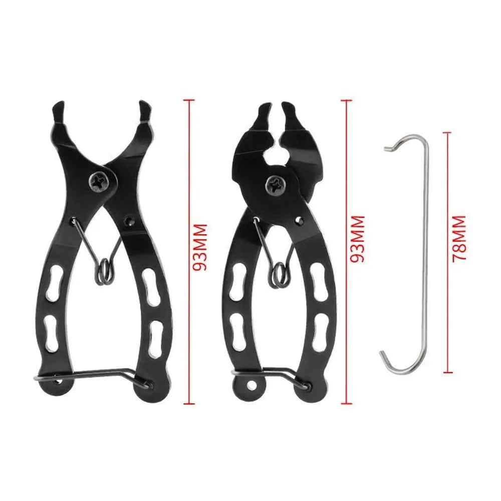 Bike Chain Magic Buckle Pliers Quick Release Tool For Chain Removal And Installation 1