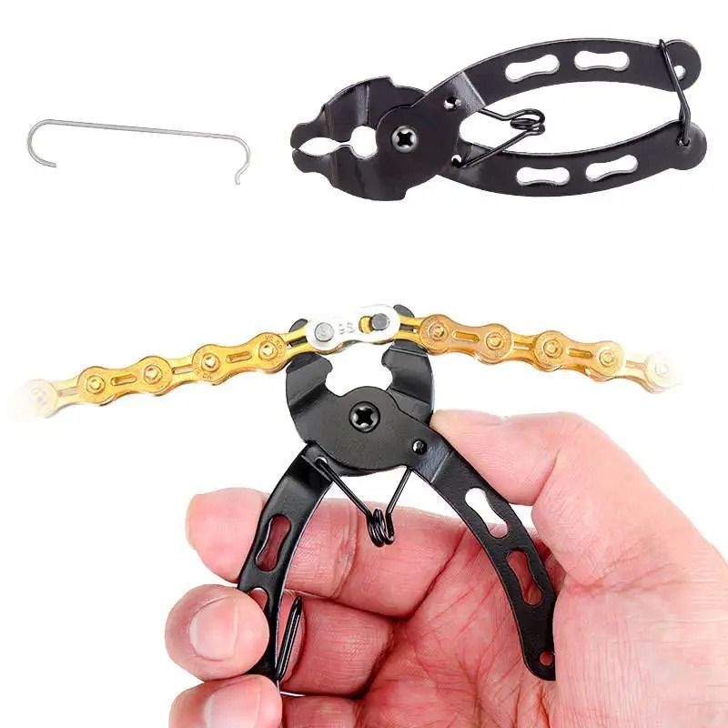 Bike Chain Magic Buckle Pliers Quick Release Tool For Chain Removal And Installation 5