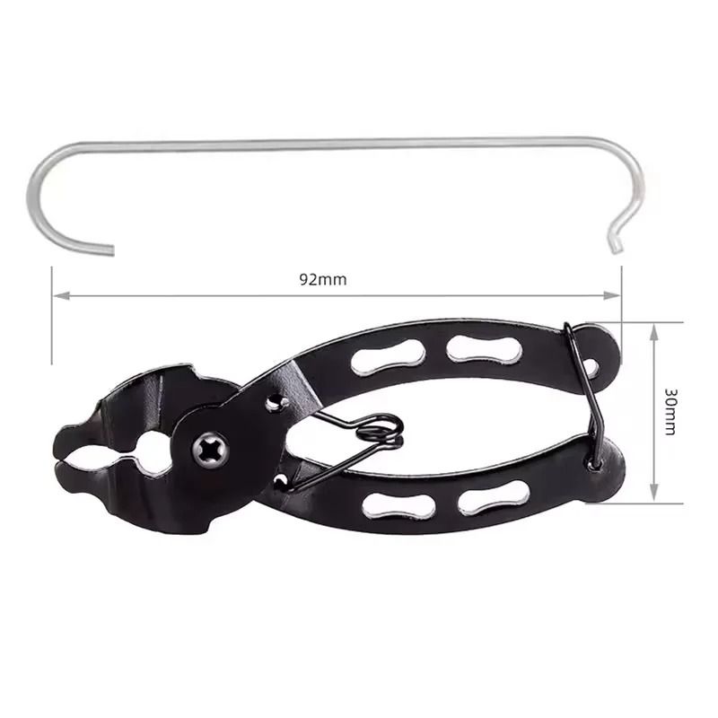 Bike Chain Magic Buckle Pliers Quick Release Tool For Chain Removal And Installation 7
