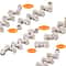 Silver Speed Bicycle Chain Compatible With 6 To 12 Speed Mountain Bikes 1