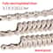 Silver Speed Bicycle Chain Compatible With 6 To 12 Speed Mountain Bikes 3