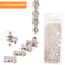 Silver Speed Bicycle Chain Compatible With 6 To 12 Speed Mountain Bikes 7