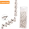 Silver Speed Bicycle Chain Compatible With 6 To 12 Speed Mountain Bikes 8
