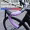 Durable Comfortable Bicycle Handlebar Tape With Non Slip Leather Grip 0