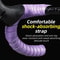 Durable Comfortable Bicycle Handlebar Tape With Non Slip Leather Grip 2