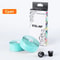 Durable Comfortable Bicycle Handlebar Tape With Non Slip Leather Grip 8