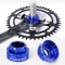 MTB Chain Ring Disassembly Tool For Shimano M7100 M8100 M9100 Bikes 0