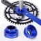 MTB Chain Ring Disassembly Tool For Shimano M7100 M8100 M9100 Bikes 2