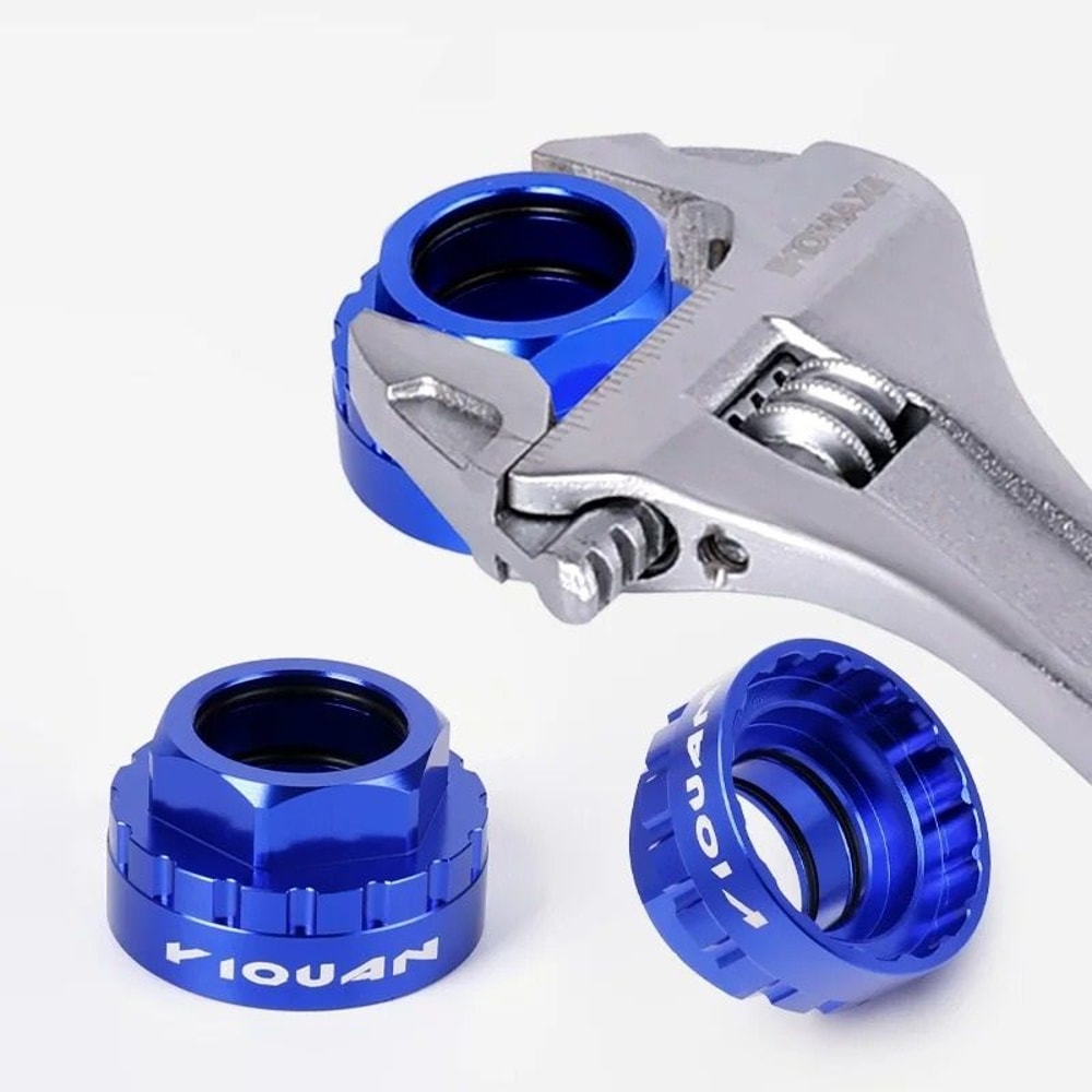 MTB Chain Ring Disassembly Tool For Shimano M7100 M8100 M9100 Bikes 3