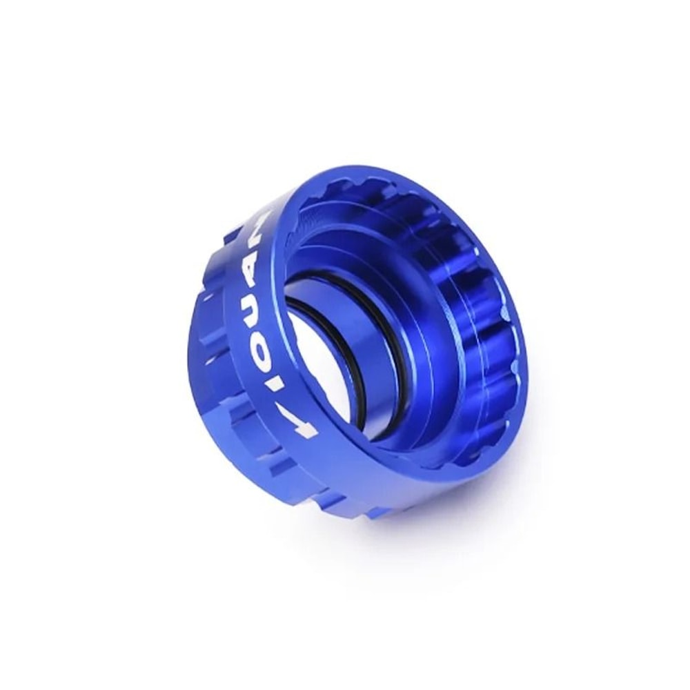 MTB Chain Ring Disassembly Tool For Shimano M7100 M8100 M9100 Bikes 5