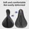 Gel Soft Bike Anti Slip Waterproof Saddle Cover With Cushion Padding 1