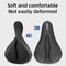 Gel Soft Bike Anti Slip Waterproof Saddle Cover With Cushion Padding 1
