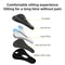 Gel Soft Bike Anti Slip Waterproof Saddle Cover With Cushion Padding 2