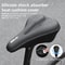Gel Soft Bike Anti Slip Waterproof Saddle Cover With Cushion Padding 6