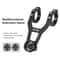 Stainless Steel Universal Bike Computer Mount Holder For Bicycle Accessories 0