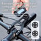 Stainless Steel Universal Bike Computer Mount Holder For Bicycle Accessories 1
