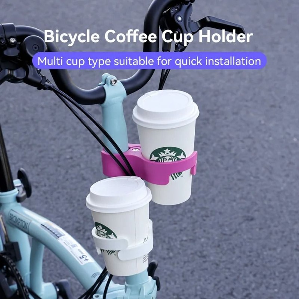 Colorful Folding Nylon Bike Water Bottle Stand For Bicycle Accessories 1