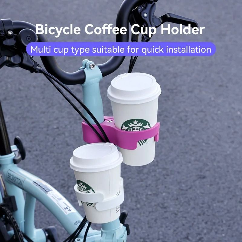 Colorful Folding Nylon Bike Water Bottle Stand For Bicycle Accessories 1