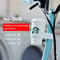 Colorful Folding Nylon Bike Water Bottle Stand For Bicycle Accessories 3