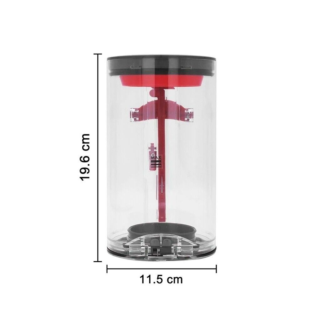 Large Replacement Dust Bin For Dyson V11 V15 SV14 SV15 SV22 Vacuum Cleaners 1