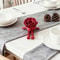 Creative 3D Printed Anthropomorphic Rose Home Decor Ornament 3