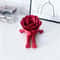 Creative 3D Printed Anthropomorphic Rose Home Decor Ornament 6