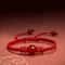 Red String Agate Bracelet For Good Luck And Couple Gift 0