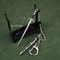 Metal Sword Key Ring Pendant For Bags And Keys 3