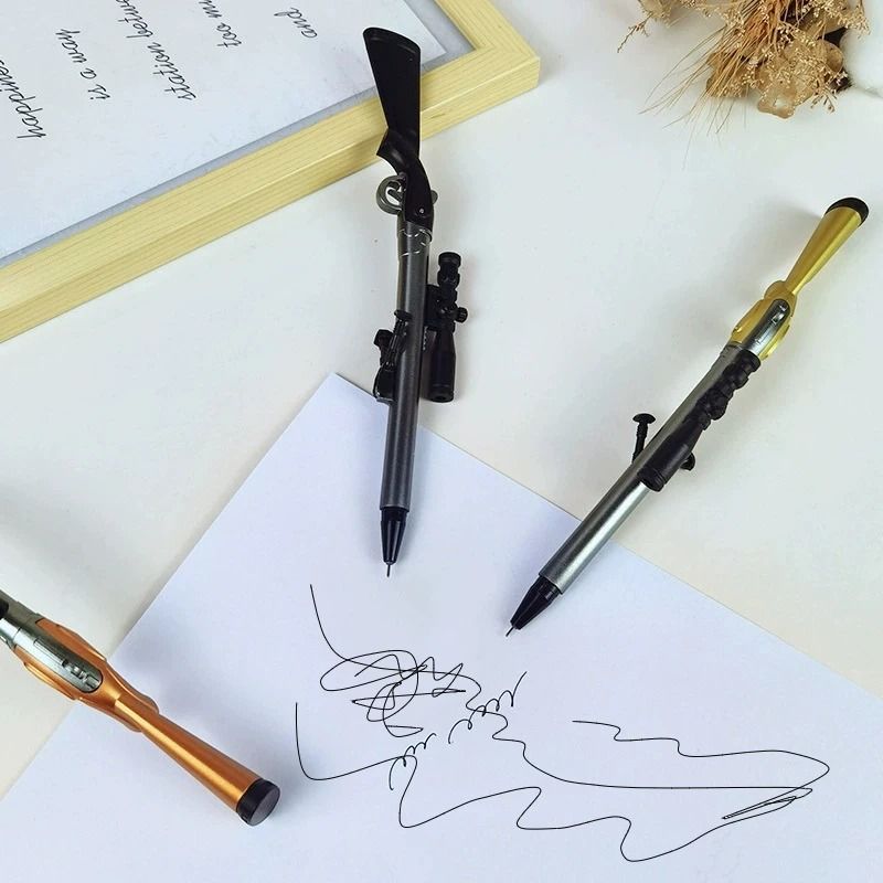 Creative Detachable Sniper Rifle Model Pen For Collectors And Gifts 5