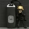 Creative Skull Soldier Keychain For Bags And Keys 3