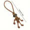 Creative Skull Soldier Keychain For Bags And Keys 5