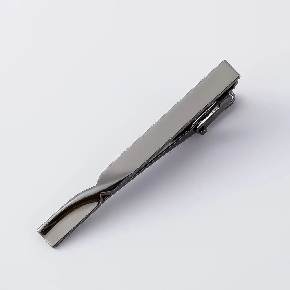 Stylish Mens Business Tie Clip Bar For Regular Ties 7