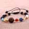 Cosmic Galaxy Solar System Bracelet With Eight Planet Charms 2