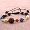Cosmic Galaxy Solar System Bracelet With Eight Planet Charms 2