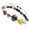 Cosmic Galaxy Solar System Bracelet With Eight Planet Charms 3